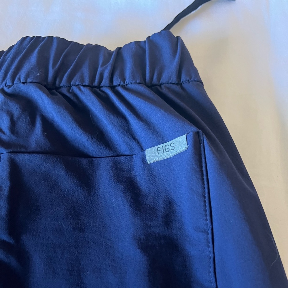 Figs X-Small Navy PRO Skinny Trouser